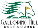 Galloping Hill Golf Course logo