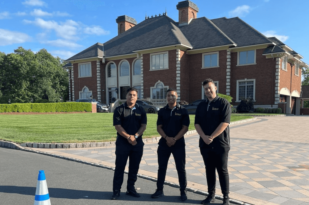 residential valet parking